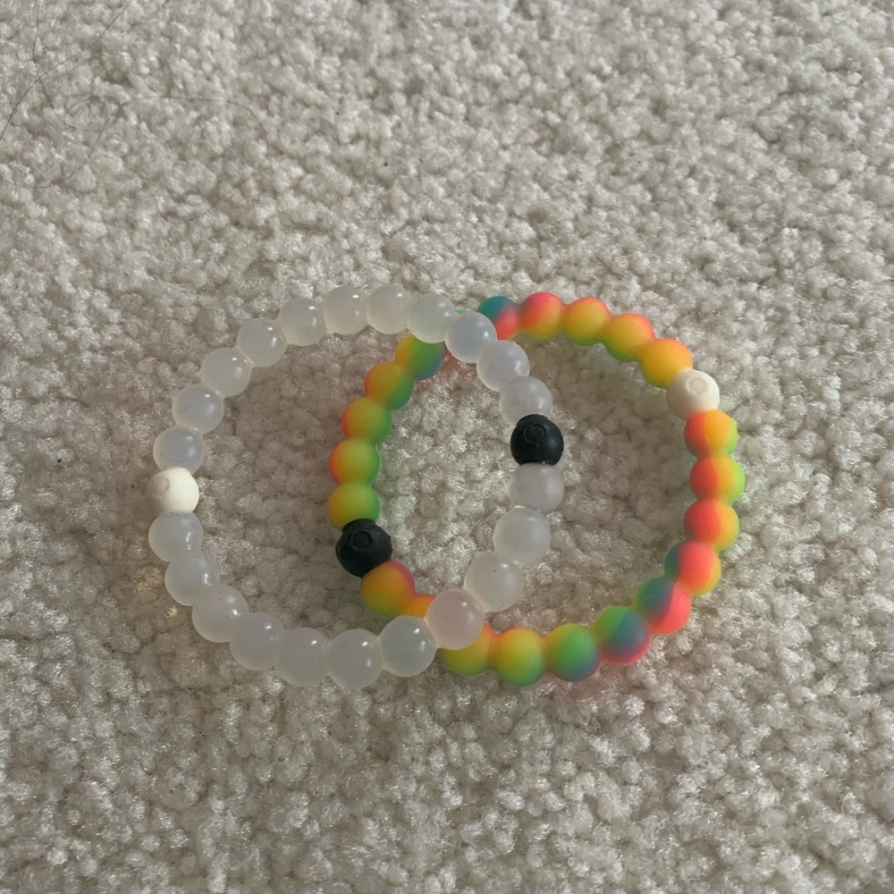 Lokai bracelets